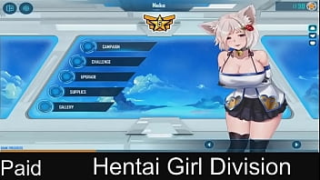 Hentai Girl Division Neko