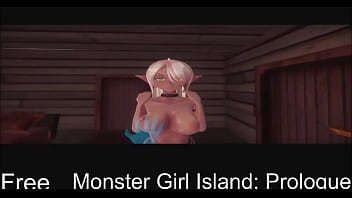 Monster Girl Island: Prologue episode02