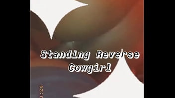 Fat Ass Ebony Standing Reverse Cowgirl BBC |