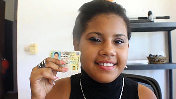 Amateurs latinos noirs hybrides de la République dominicaine Toticos
