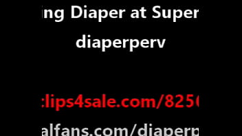 ABDL and diaper lover audio sexy fantasies