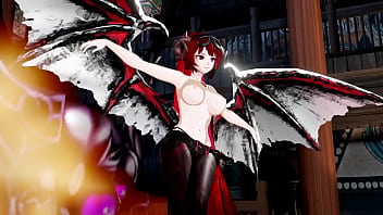 [MMD] [DANCE] King's Raid - EPIS Rivers in the Desert (mito Remix) [nudity] (by bobopenguin)