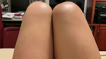 Meine geraden reifen männlichen sexy weichen, sauber rasierten Beine