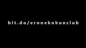 [EroNekoKun] - Fofo NekoBoy em traje de banho japonês