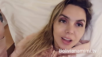 Dopo un mese senza fare sesso sono impazzito hj ho dato 4 volte e ora il ppk fa male ... lo posterò tutto su bolivianamimi.tv