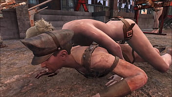 FO4 extrem anal