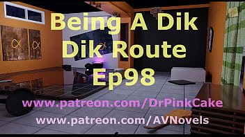 Being A Dik Dik Route 98