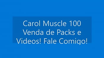 Carol Muscle Exibition 3