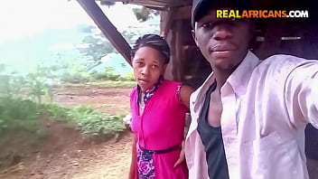 Nigeria Sex Tape Teen Couple