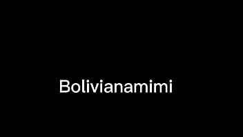 Double anal penetration with dildos Watch it on bolivianamimi.tv