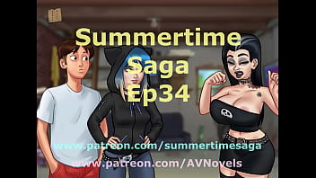 Summertime Saga 34