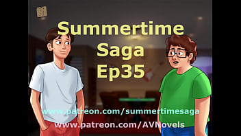 Summertime Saga 35