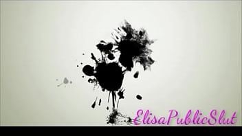 裸になった後、私のお尻を貫通... | ElisaPublicSlut.com