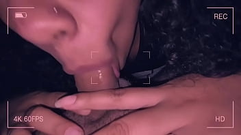 ORAL ENDED IN HER MOUTH