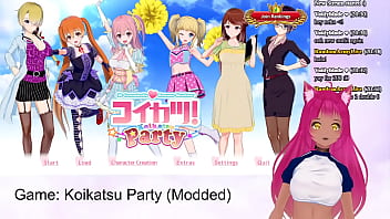 VTuber LewdNeko Plays Koikatsu Party Part 3