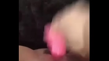 Slut squirts for me after i send her dick pic