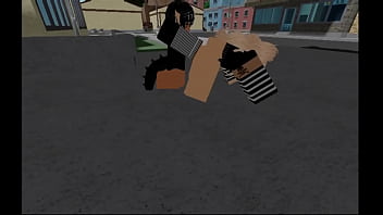 slut gets fisted (roblox porn)