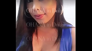 Ohana new shemale in UAE