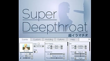 FreaksBestFriend joue au jeu vidéo Super Deep Throat