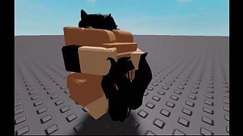 licking pussy and sucking dick at the same time :O (roblox porn)