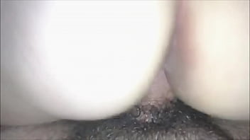 Wet pussy riding cock