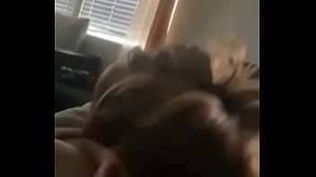 LATINA SUCKING DICK IN FRONT OF FRIENDS