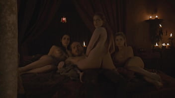 Mira cada escena de sexo de Game of Thrones