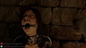 Teaser del infierno de Lara (TheRopeDude)