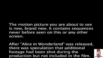 Adult Commentary Presents ~ Alice in Wonderland XXX Musical Parody aka The Sex was an Afterthought