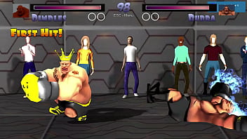 Knockout Kingdom Amazing Street Boxing game