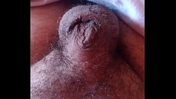 My cock's morning bloom