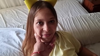 Pokemon pikachu laugh parody