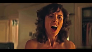 Alison Brie Sex Scene In Glow Looped/Extended (No Background Music)