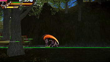 Journey to the West Wukong's Lewd Prelude [Side Scroller Hentai game] Ep.2 Il re bandito ha un capriccio esibizionista