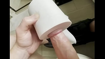 Toilet paper roll challenge failed