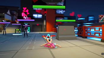 CyberpinkTactics [SFM Hentai game] Ep.1 fighting sex robots gang