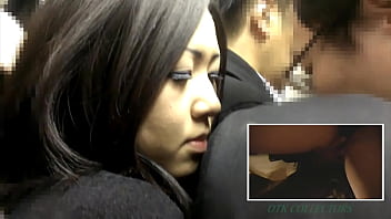 Après l'histoire Un vrai groper dans le train de Japanease