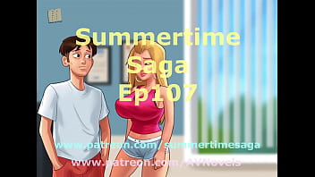Summertime Saga 107
