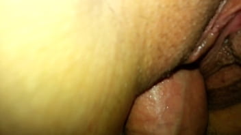 Amateur pussy fucked