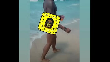 KillmongerT visits Blacks beach