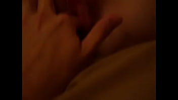 Fingering and licking my girlfriend