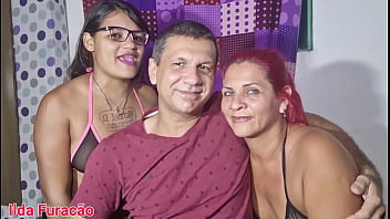 tigresavip ildahuracaoとtigressの夫はすべてildahuracaoの最高の肛門肛門（裏切り者）によって行われたライブで