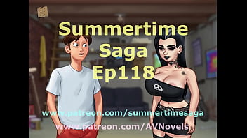 Summertime Saga 118