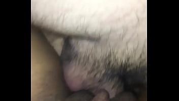 Getting this cock wet