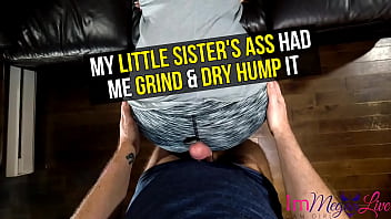 MY LITTLE ASS HAD ME GRIND & DRY HUMP IT-プレビュー-ImMeganLive