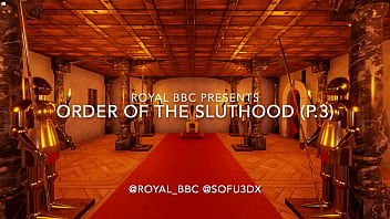 Royal BBC - Order of the Sluthood P.3 ft [Plush]