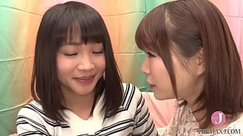 Female Director Haruna's Amateur Lesbian Pickup 113 Ayane Ryokawa makes her first appearance on Navi! The two girls, picked separately, meet for the first time! It's a lesbian threesome, and it's a wet and climaxing experience! - Intro