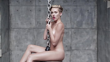 Miley Cyrus - Wrecking Ball Explicit and Uncut (Official Video) HD