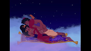 Aladdin x Prinzessin Jasmin Parodie (Sfan)