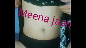 Cd meena shows big dick